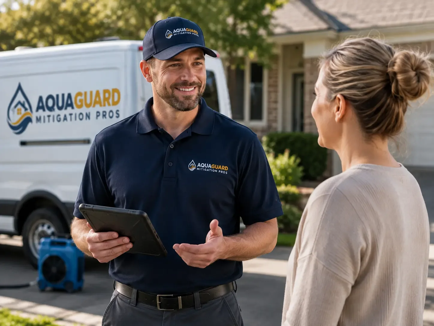 Water Damage Mitigation Auburn, CA FAQs